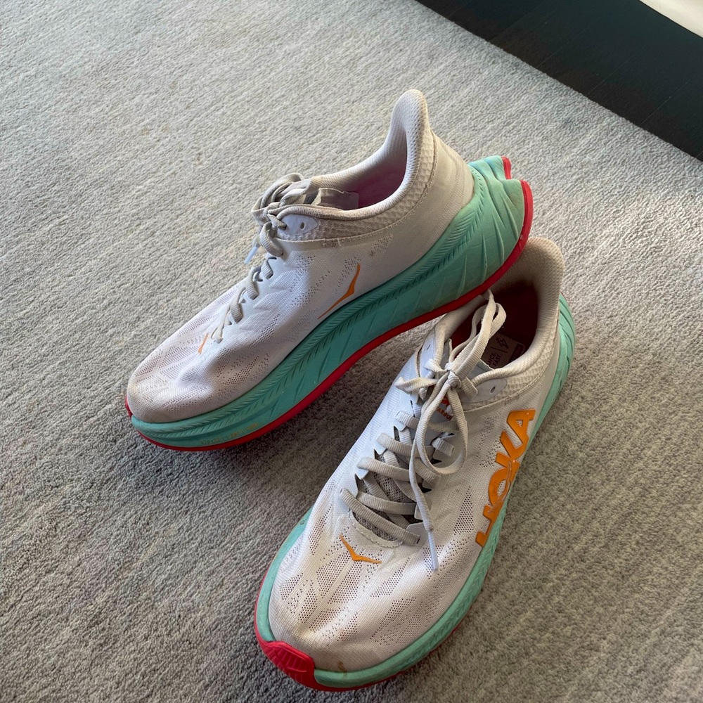 Hoka Carbon X 2